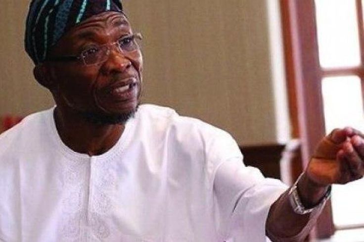 Governor Rauf Aregbesola of Osun State.