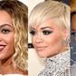 Beyonce, Rita Ora, Rihanna