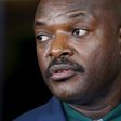 Burundi"s President Pierre Nkurunziza speaks during a news conference in Bujumbura, Burundi, May 17, 2015.