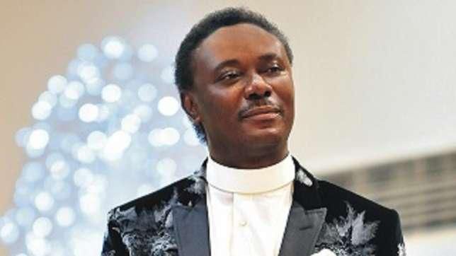 Rev. Chris Okotie