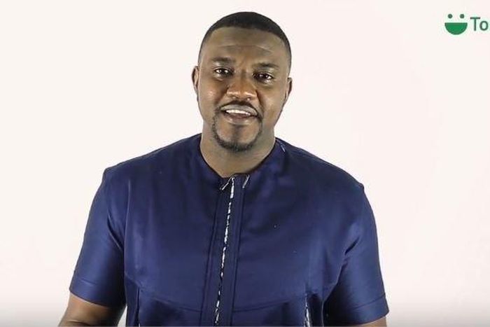 John Dumelo's #‎GreenHeart challenge introduction