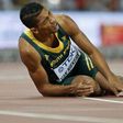 South Africa's Van Niekerk stuns champions to win 400 gold
