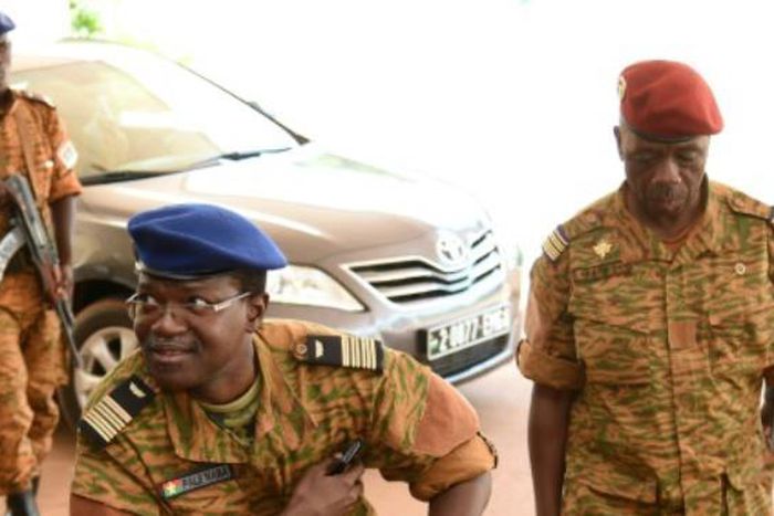 Burkina Faso elite unit refuses to disarm after coup - army chief