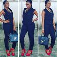 Basketmouth's wife, Elsie