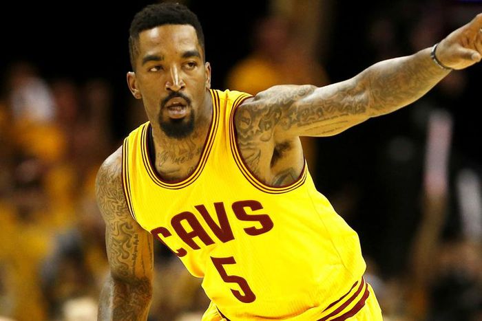J.R. Smith returning to Cleveland Cavaliers