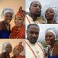 Nollywood actor, Mofe Duncan, and his fiancée held their traditional wedding today 