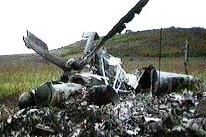 Five killed in British helicopter crash in Afghanistan