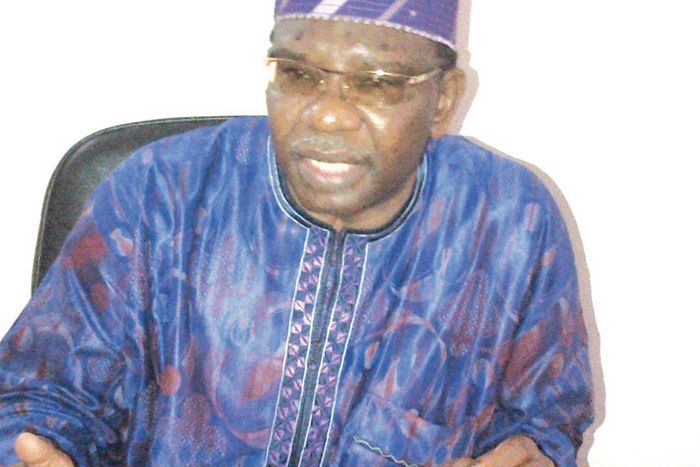 Lagos PDP Chairman, Olatunji Shelle.