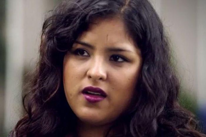 Karla Jacinto claims to have been raped 43,000 times