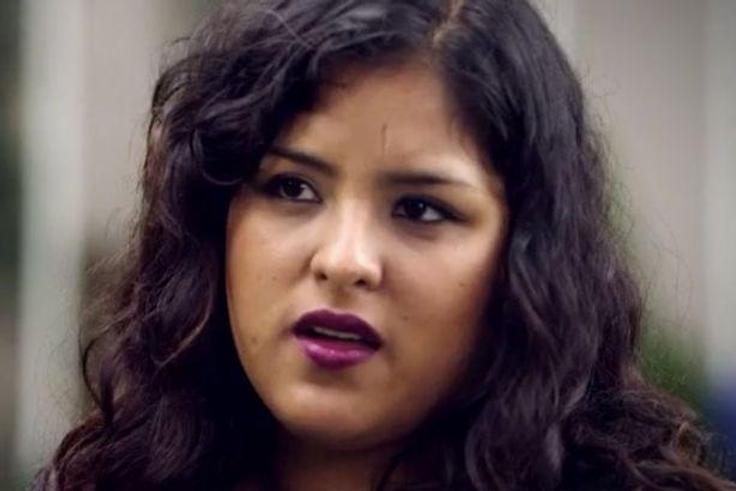 Karla Jacinto claims to have been raped 43,000 times