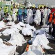 Victims of the 2015 hajj stampede