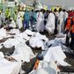 Victims of the 2015 hajj stampede
