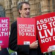 British legislators overwhelmingly reject "right to die" law