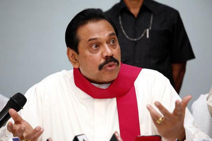 Rajapaksa says unlikely to lead next Sri Lanka government