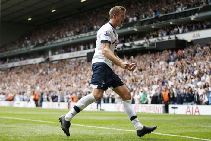 Tottenham's Dier determined to score more goals this season