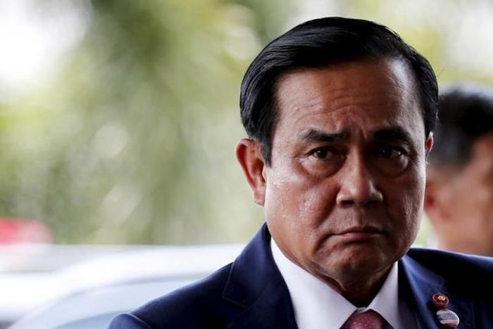 Thai PM vents fury at critics, threatens "attitude adjustment"