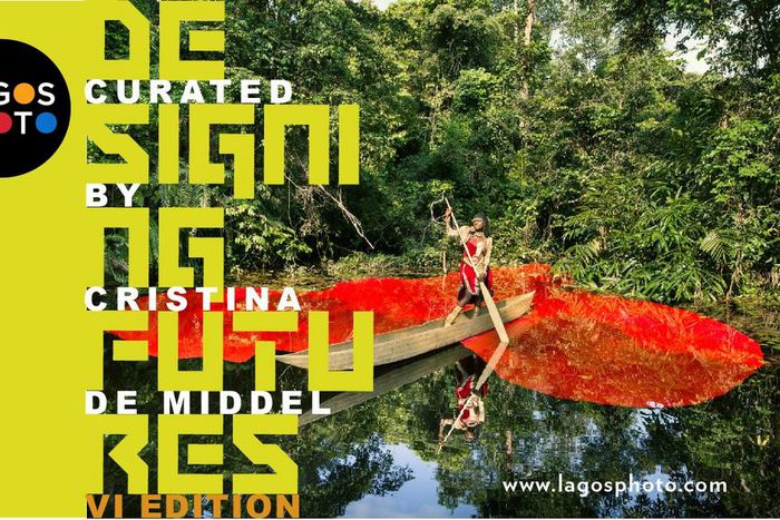 Lagos Photo cover art