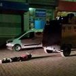 Turkish PM condemns video of militant's body dragged by car