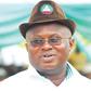 Rivers State Chairman of the TUC, Comrade Hyginus Chika Onuegbu.