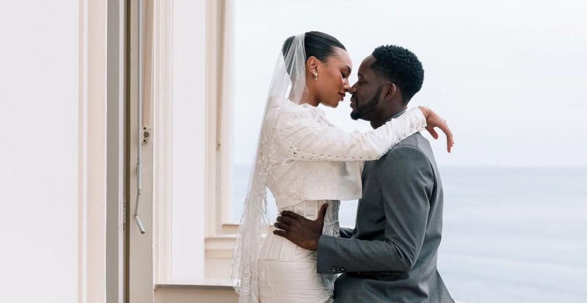 #LOVEISEAZI: A Relationship Timeline of Temi Otedola and Mr Eazi's love story | Pulse Nigeria