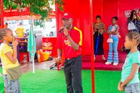 World Noodles Day? Cute. World Indomie Day? Now that’s a celebration.