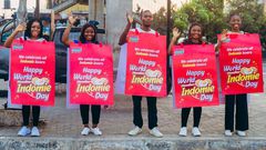 World Noodles Day? Cute. World Indomie Day? Now that’s a celebration.
