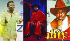 Adekunle Gold recreates covers of the genre's pioneer Alhaji Sikiru Ayinde Barrister