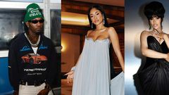 Offset debunks the long standing rumours about his relationship with Saweetie