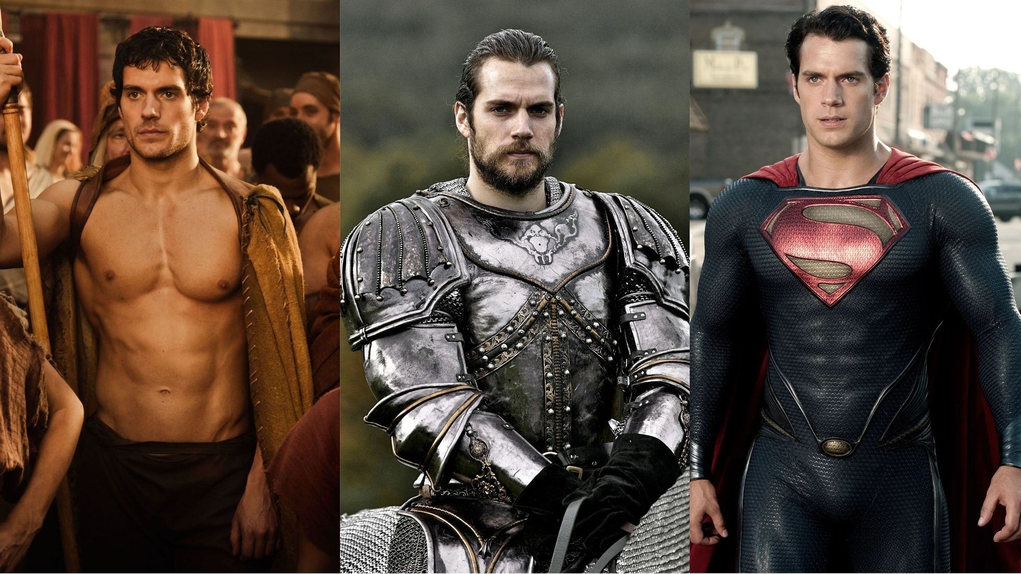 From Superman to Geralt: Ranking Henry Cavill’s Most Iconic Roles
