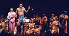 Did You Know Fela Never Wore Pants on Stage?