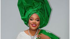 Toyin Abraham Is Betting On ‘Oversabi Aunty’ to Dominate December