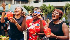 World Noodles Day? Cute. World Indomie Day? Now that’s a celebration.