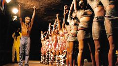 Did You Know Fela Never Wore Pants on Stage?