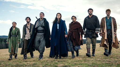 7 Fantasy Series to Watch After Wheel of Time Cancellation