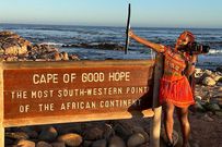 Table Mountain, South Africa