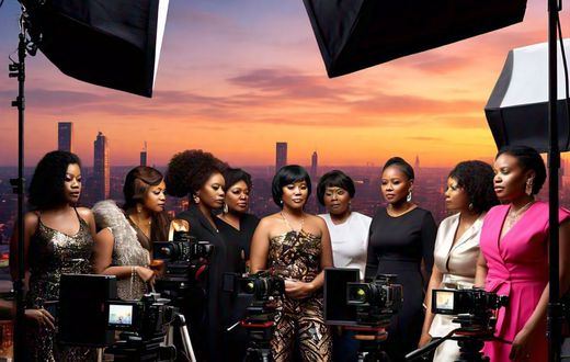 Let’s throw it back to some of these Nollywood misogynistic tropes [Meta AI]