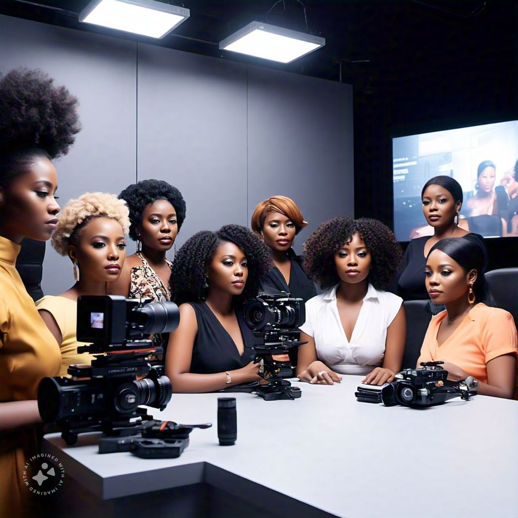Let’s throw it back to some of these Nollywood misogynistic tropes
