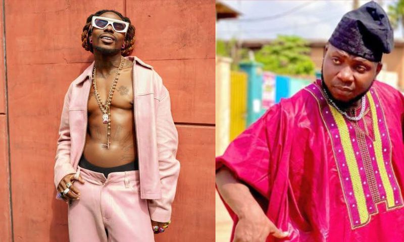 Asake used to accept ₦700 rice, bottle of drink as performance fee - Yemi Elesho