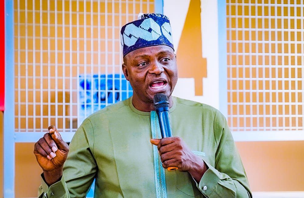 Meet Nentawe Yilwatda: Engineer turned Minister fighting poverty under Tinubu