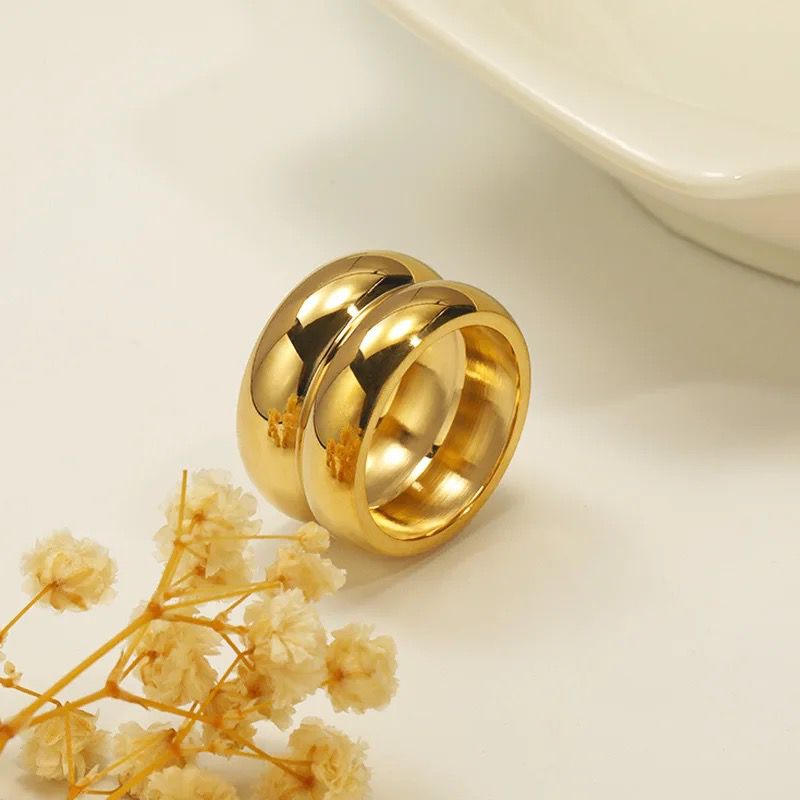 Riley Chunky Ring