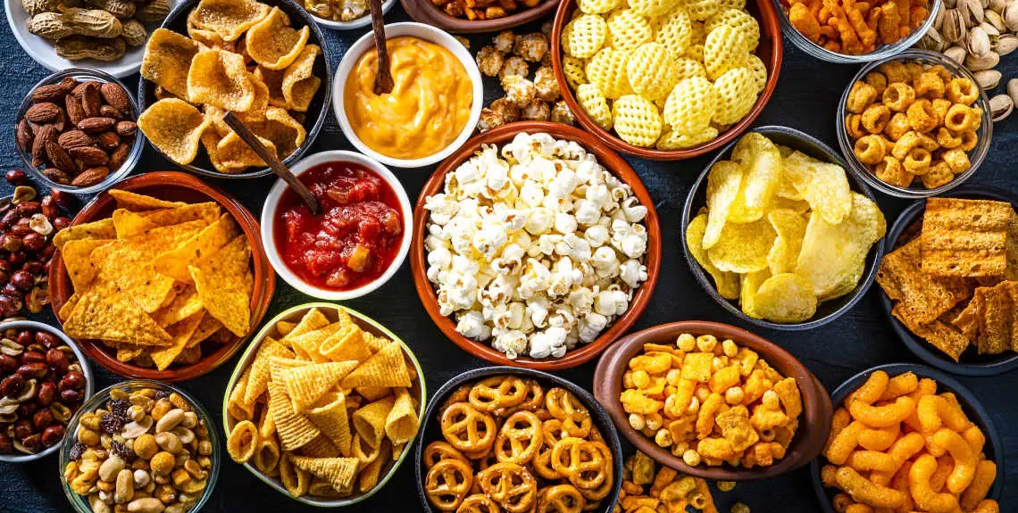 Salty Foods