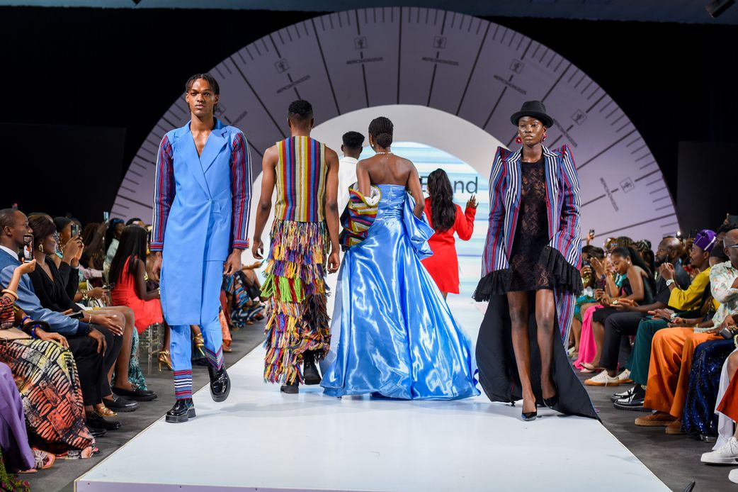 Epic Show 2025 by Fashions Finest Africa commands the spotlight as Sola Oyebade, Mai Atafo, Ejiro Amos, Jide Sipe, Style Infidel, Isaac John and many others Brought Fashion Creatives to the Frontline