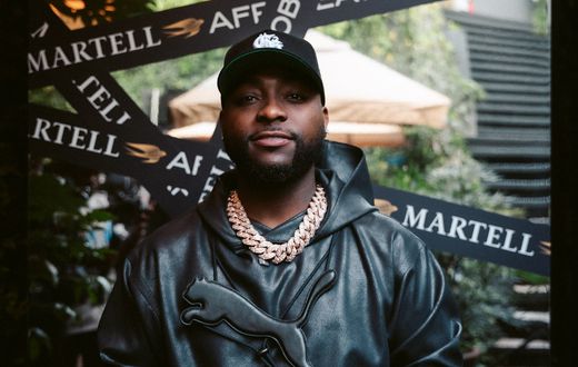 The economics of stanship: Davido offers to build a shop for a die-hard fan