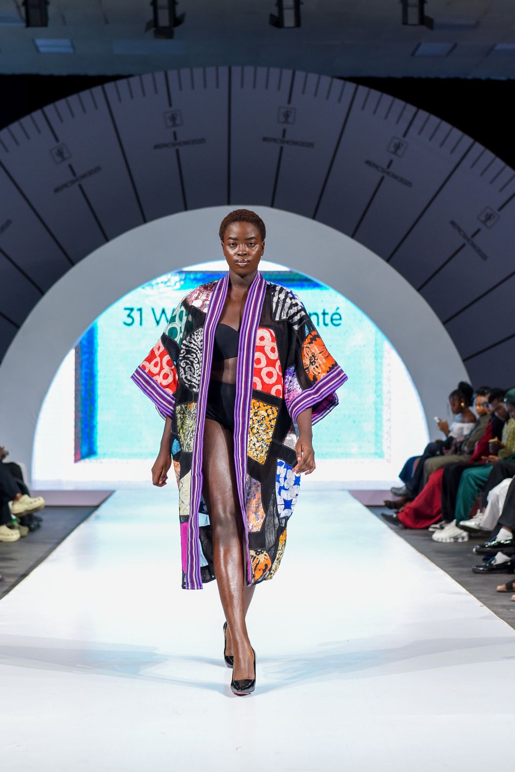 Epic Show 2025 by Fashions Finest Africa commands the spotlight as Sola Oyebade, Mai Atafo, Ejiro Amos, Jide Sipe, Style Infidel, Isaac John and many others Brought Fashion Creatives to the Frontline