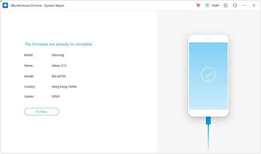 Can Android repair software fix software update failures?