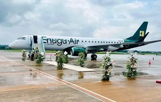 Enugu Air has launched, Here are 5 things you should know