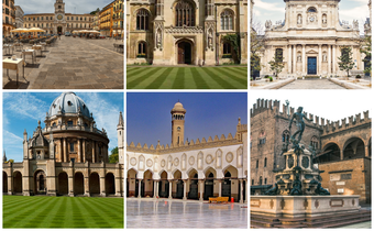 7 oldest universities in the World that are still running today
