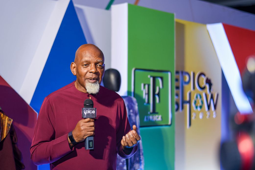 Epic Show 2025 by Fashions Finest Africa commands the spotlight as Sola Oyebade, Mai Atafo, Ejiro Amos, Jide Sipe, Style Infidel, Isaac John and many others Brought Fashion Creatives to the Frontline