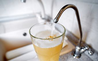 If your drinking water looks or tastes like this, don’t drink it [AquatechWater]
