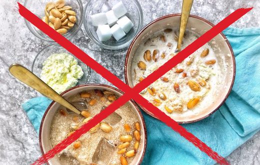 Stop drinking garri every day if you value your life